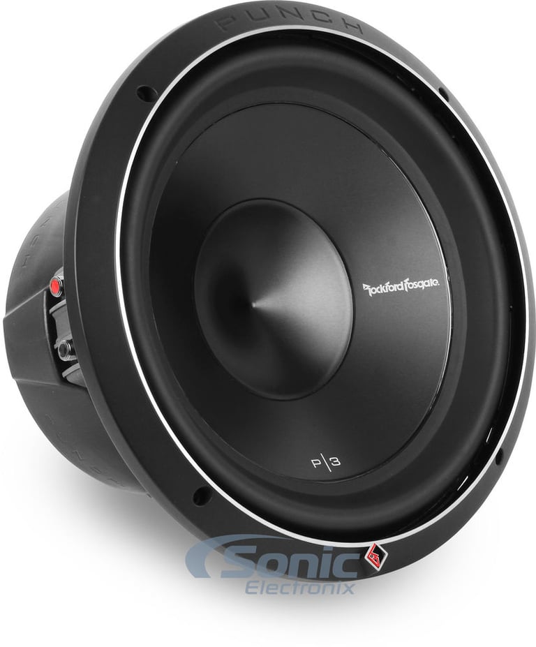 JL Audio Class D Amplifier + Two FREE Rockford Fosgate 12" Punch Subwoofers Image 9