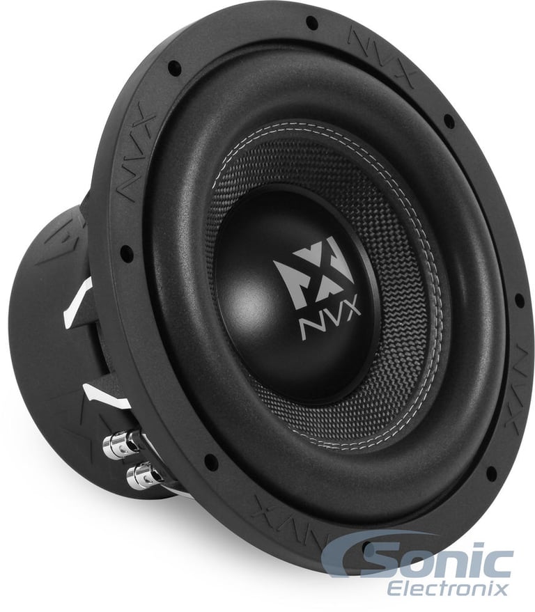 JL Audio Class D Amplifier + Two FREE NVX 10" VC-Series Subwoofers Image 9