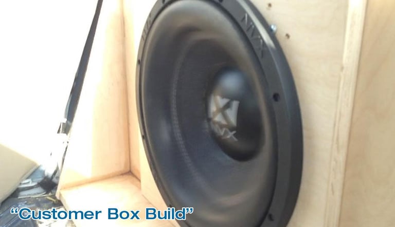JL Audio Class D Amplifier + Two FREE NVX 10" VC-Series Subwoofers Image 18