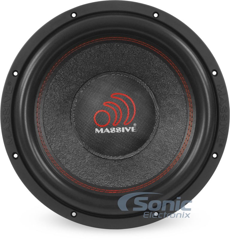 JL Audio Slash Amplifier + FREE Massive Audio 12" Summo Series Subwoofer Image 10