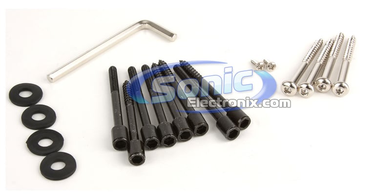 Power Acoustik STAX 5500/1D (STAX5500/1D) Image 8