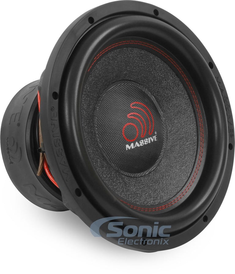 JL Audio Class D HD Series Amplifier + FREE Massive Audio 12" Summo Subwoofer Image 11
