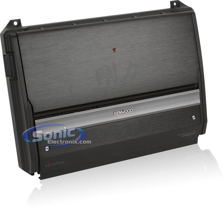 Kenwood eXcelon X1200M Image 1