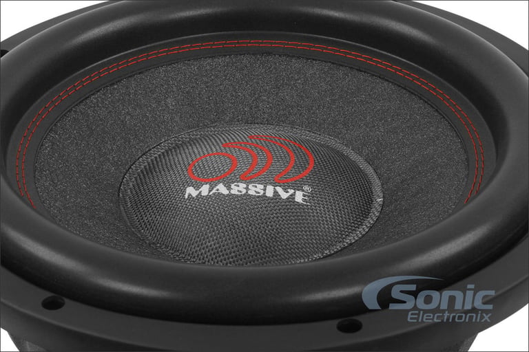 JL Audio Class D HD Series Amplifier + FREE Massive Audio 12" Summo Subwoofer Image 14