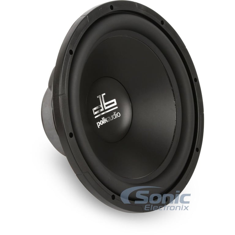 JL Audio Class D Amplifier + FREE Polk Audio 12" db Series Subwoofer Image 7