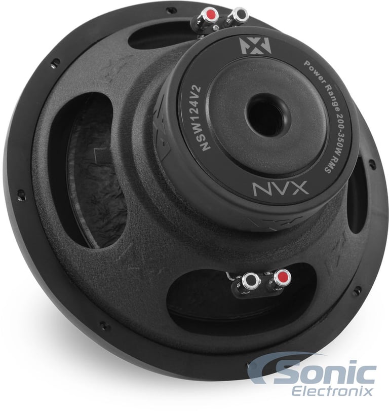 JL Audio Class D Amplifier + FREE NVX Audio 12" N-Series Subwoofer Image 9