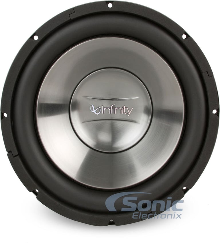 JL Audio Monoblock Amplifier + FREE Infinity 10" Reference Series Subwoofer Image 10