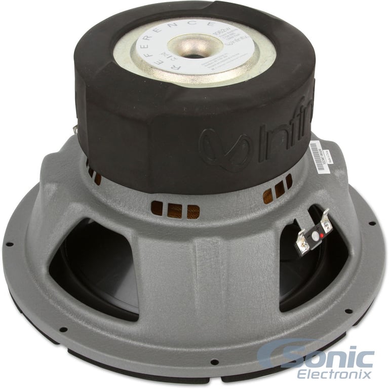 JL Audio Monoblock Amplifier + FREE Infinity 10" Reference Series Subwoofer Image 11