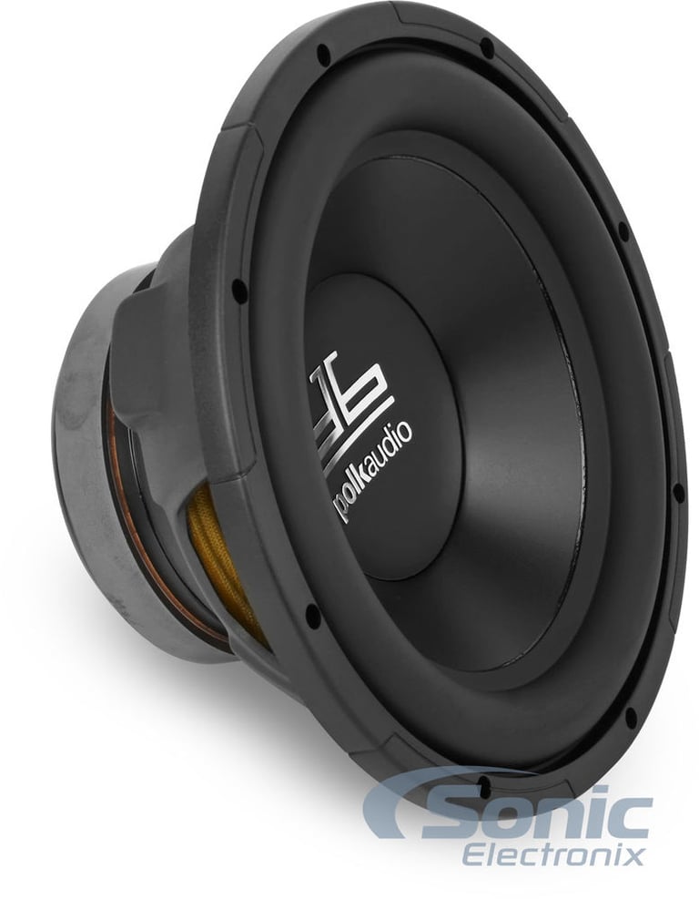 JL Audio Monoblock Amplifier + FREE Polk Audio 10" db Series Subwoofer Image 9
