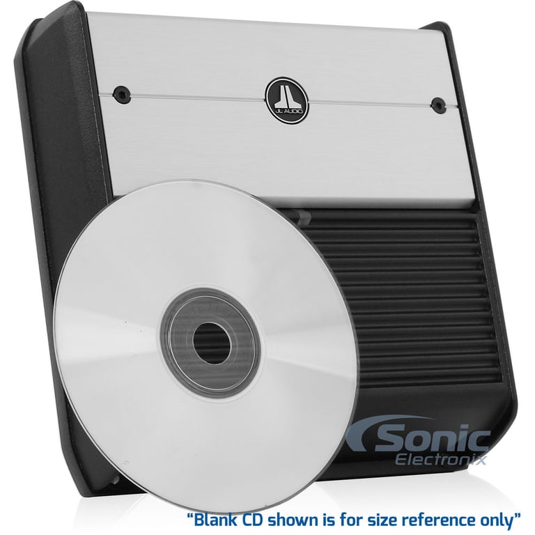 JL Audio Class D Amplifier + FREE Infinity 12" Reference Series Subwoofer Image 5