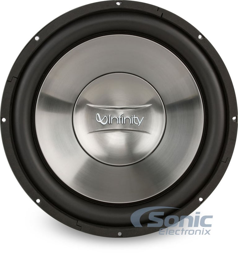 JL Audio Class D Amplifier + FREE Infinity 12" Reference Series Subwoofer Image 10