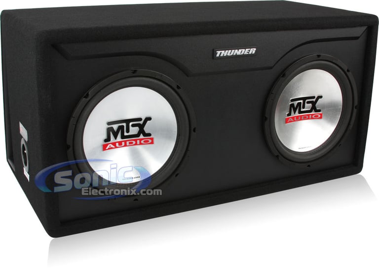 MTX Audio TCE4510X2D Image 1