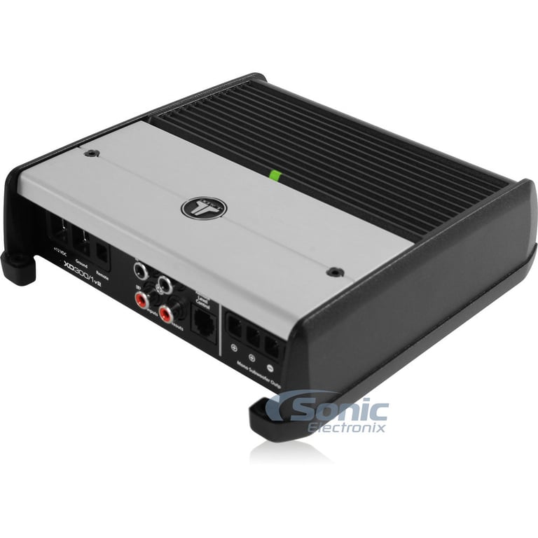 JL Audio Class D Amplifier + FREE Rockford Fosgate 12" Punch Series Subwoofer Image 2