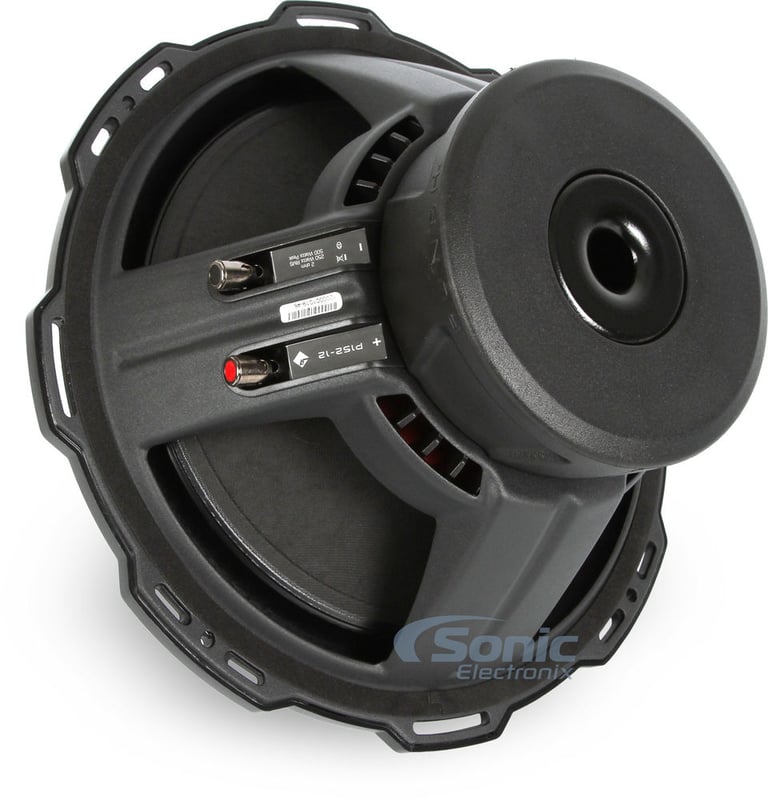 JL Audio Class D Amplifier + FREE Rockford Fosgate 12" Punch Series Subwoofer Image 12