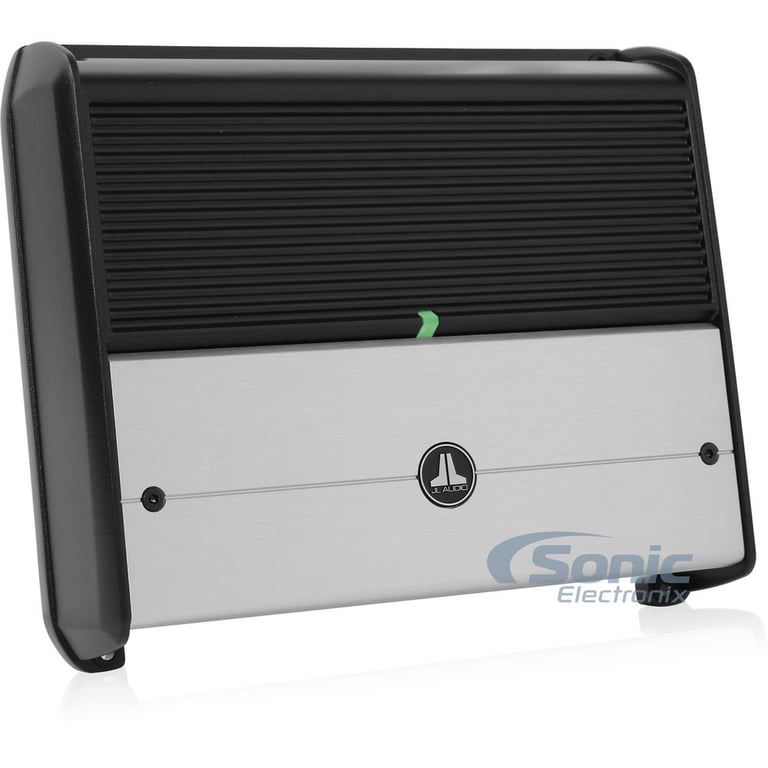 JL Audio XDv2 Series Amplifier + FREE NVX Audio 12" N-Series Subwoofer Image 3