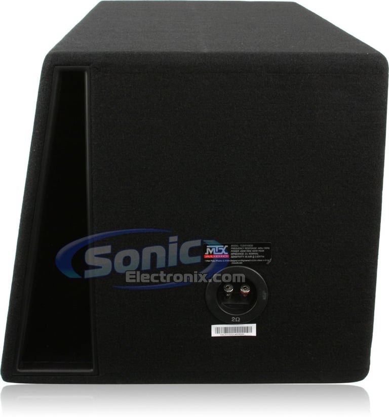 MTX Audio TCE4510X2D Image 3
