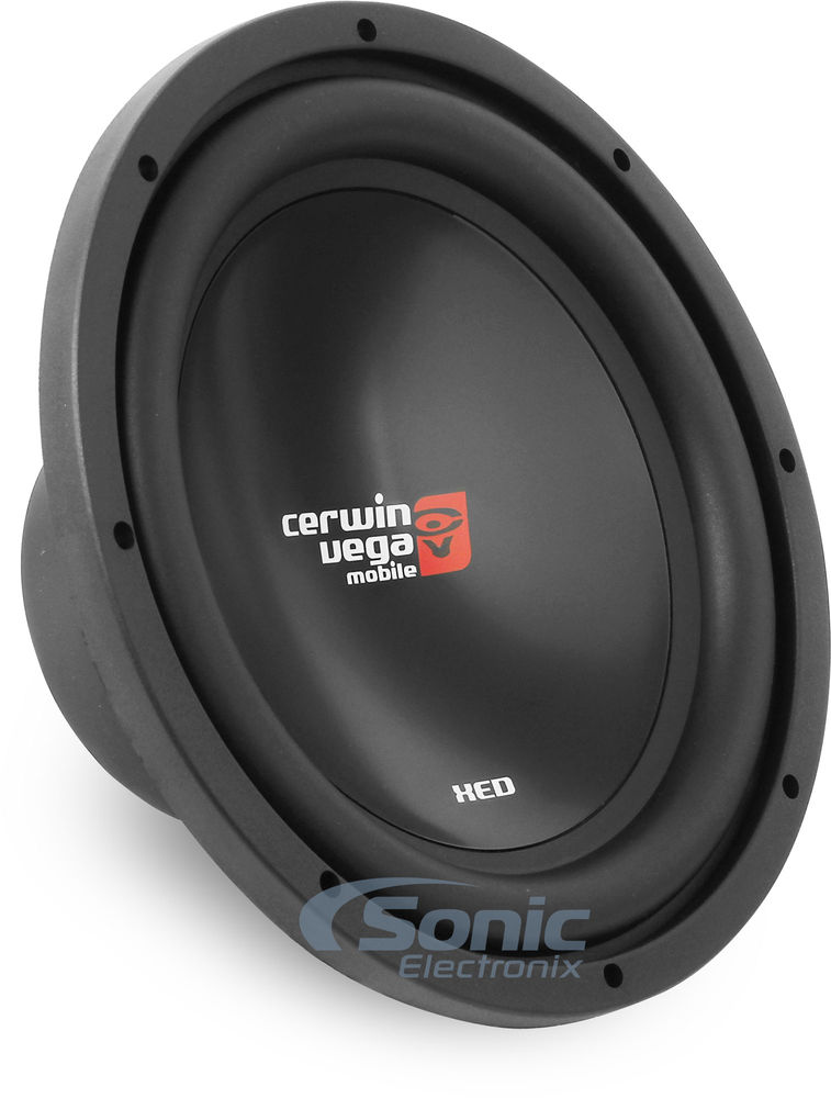 Cerwin-Vega XED1202 Image 1
