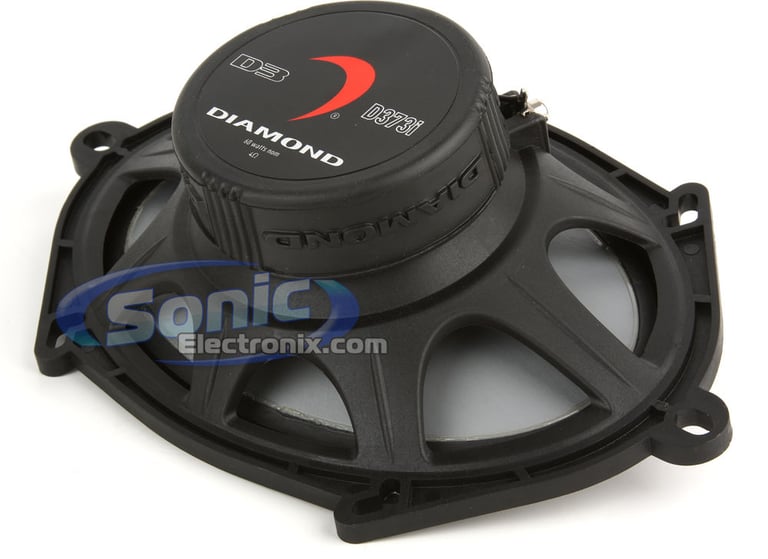 Diamond Audio D373i Image 4