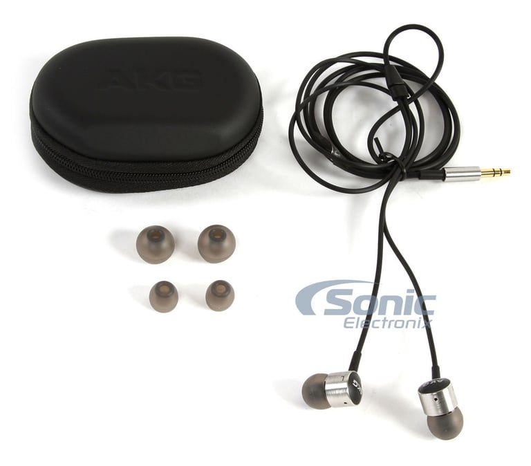 AKG K374SLV - Silver/Black Image 3
