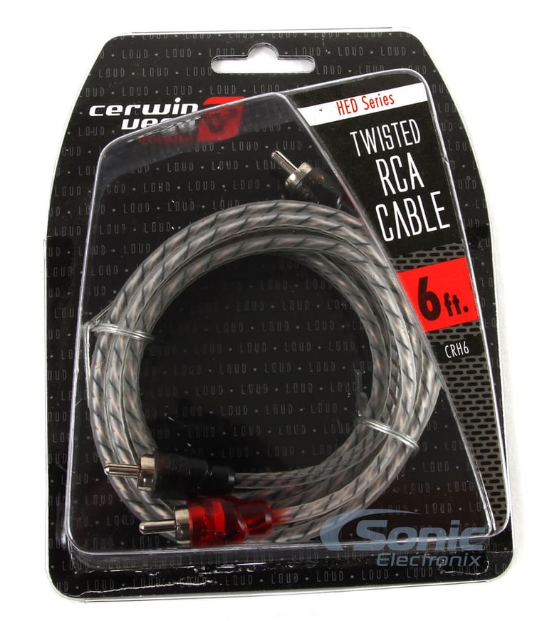 Cerwin-Vega CRH6 Image 3