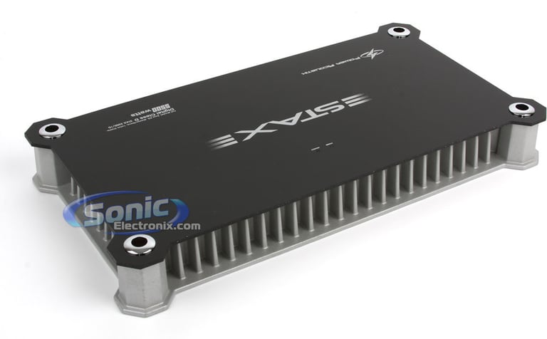 Power Acoustik STAX 5500/1D (STAX5500/1D) Image 5