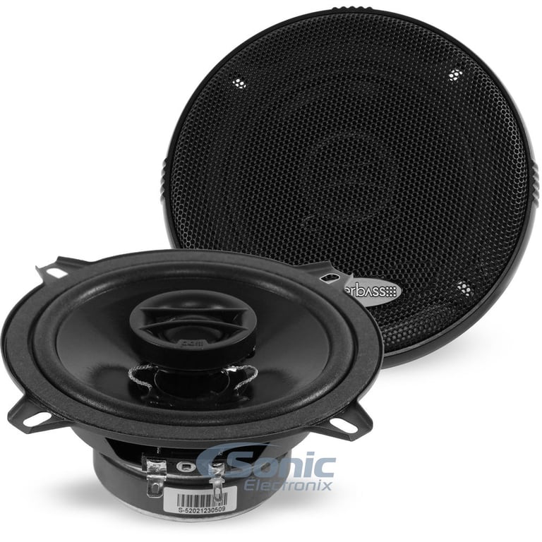 PowerBass S-5202 Image 1