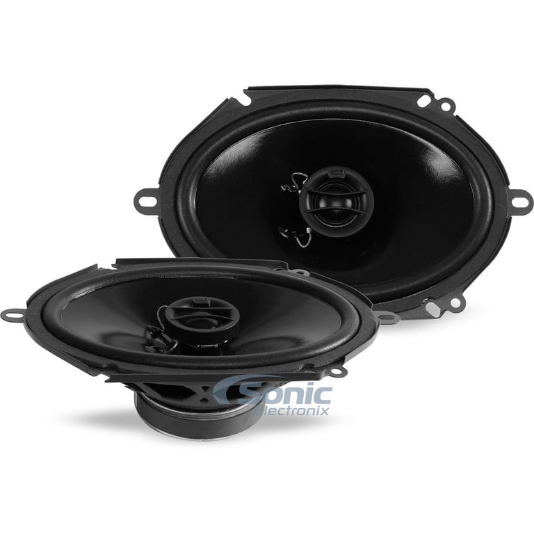 PowerBass S-6802 Image 1