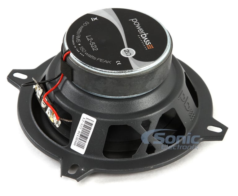 PowerBass L2-522 Image 5