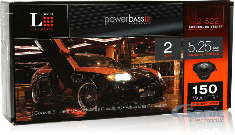 PowerBass L2-522 Image 8