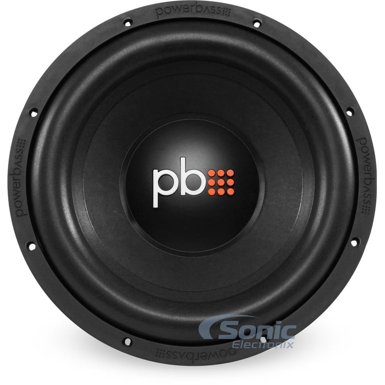 PowerBass S-124X Image 2