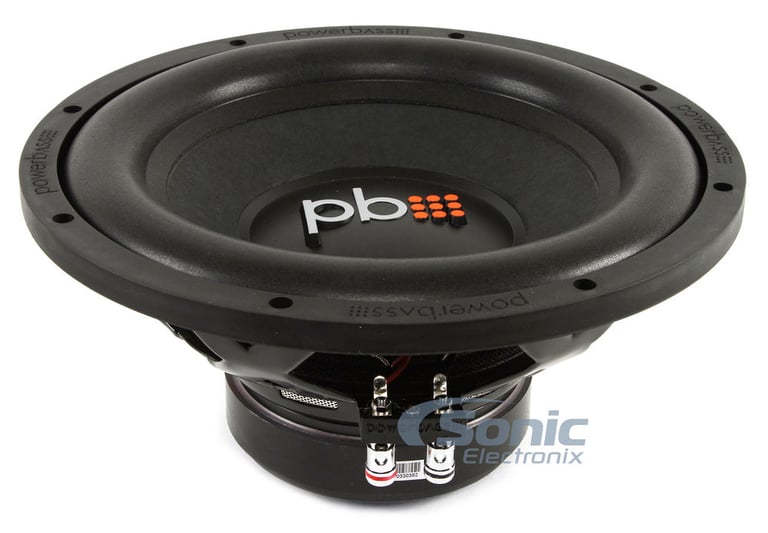 PowerBass S-124X Image 3