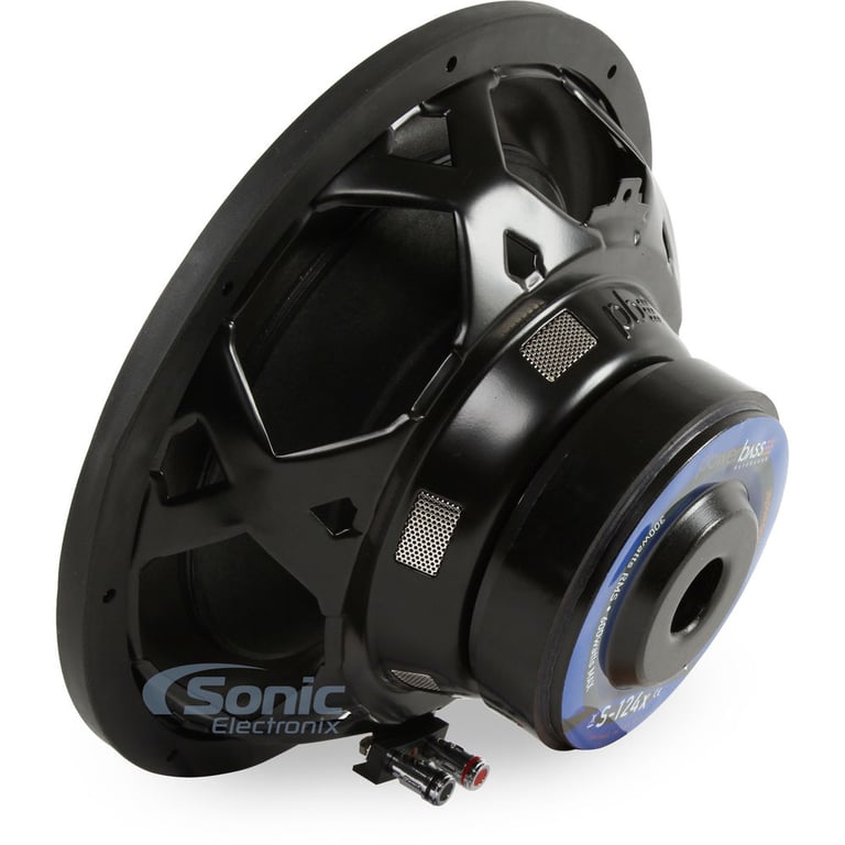 PowerBass S-124X Image 4