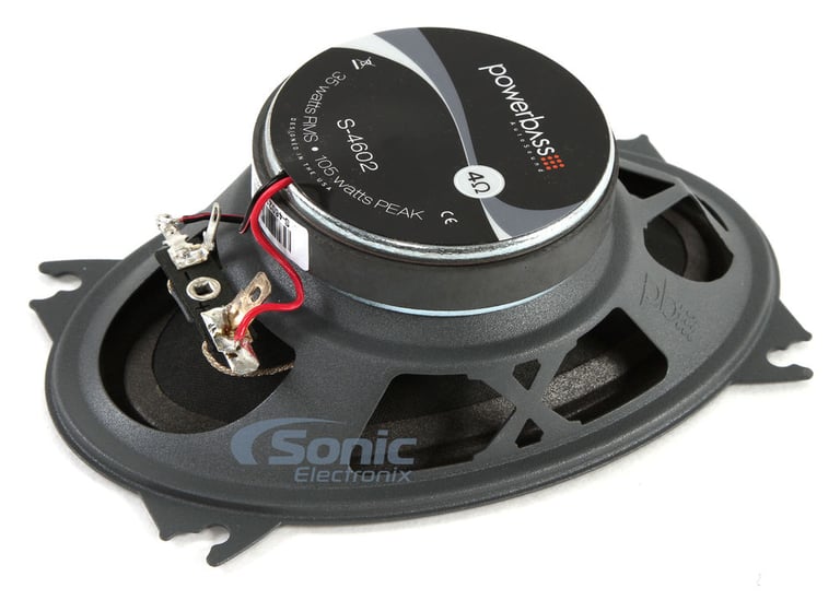 PowerBass S-4602 Image 4