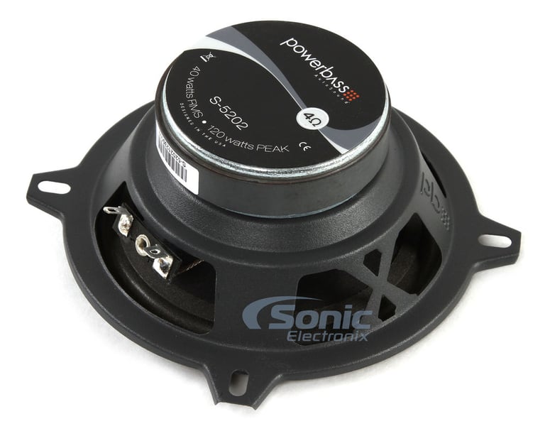 PowerBass S-5202 Image 5