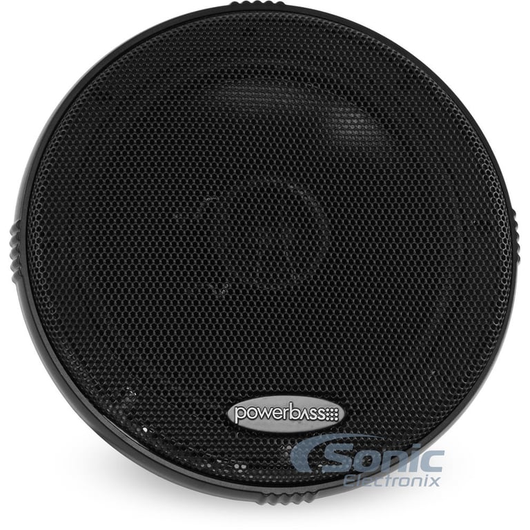 PowerBass S-650T Shallow-Mount Image 2