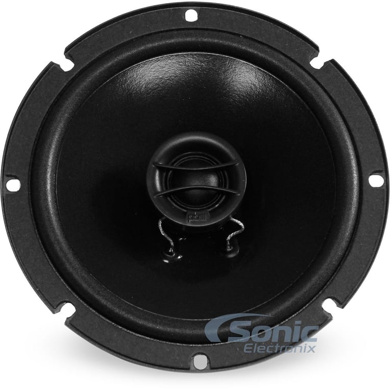 PowerBass S-650T Shallow-Mount Image 3