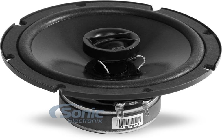 PowerBass S-650T Shallow-Mount Image 4
