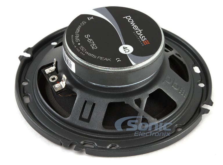 PowerBass S-6752 Image 4