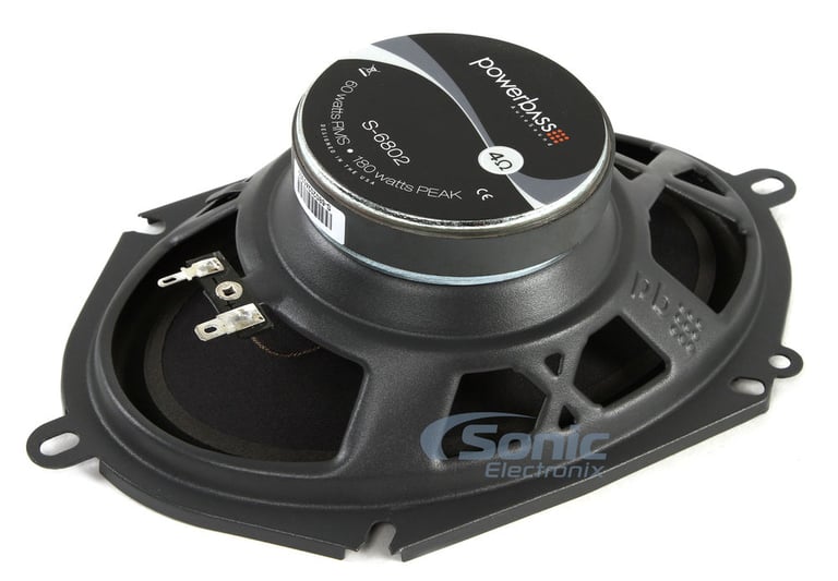 PowerBass S-6802 Image 4