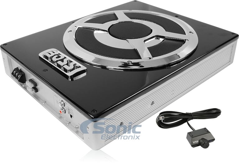 Boss BASS1400 (OPEN BOX COMPLETE) Image 10