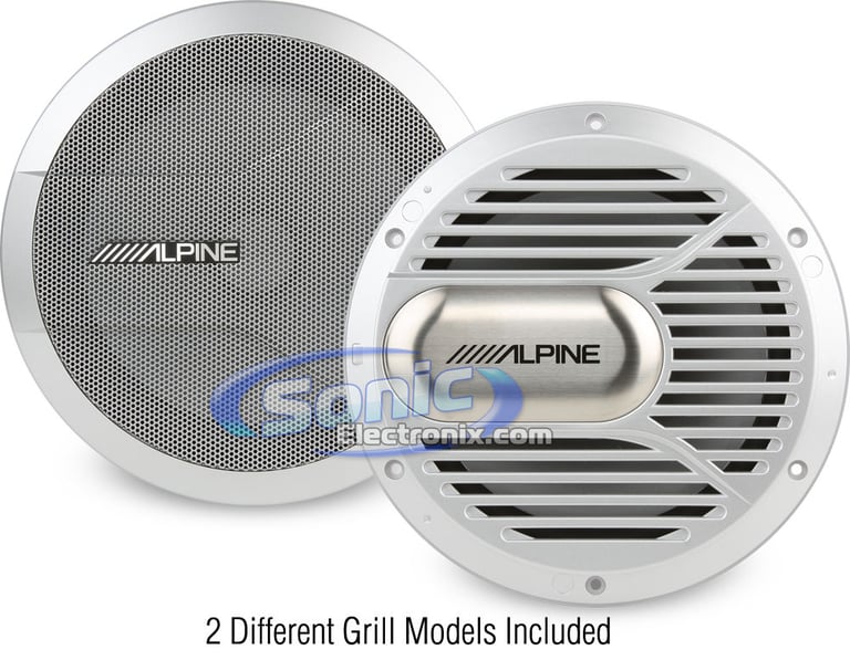 Alpine SPR-M70 Image 2