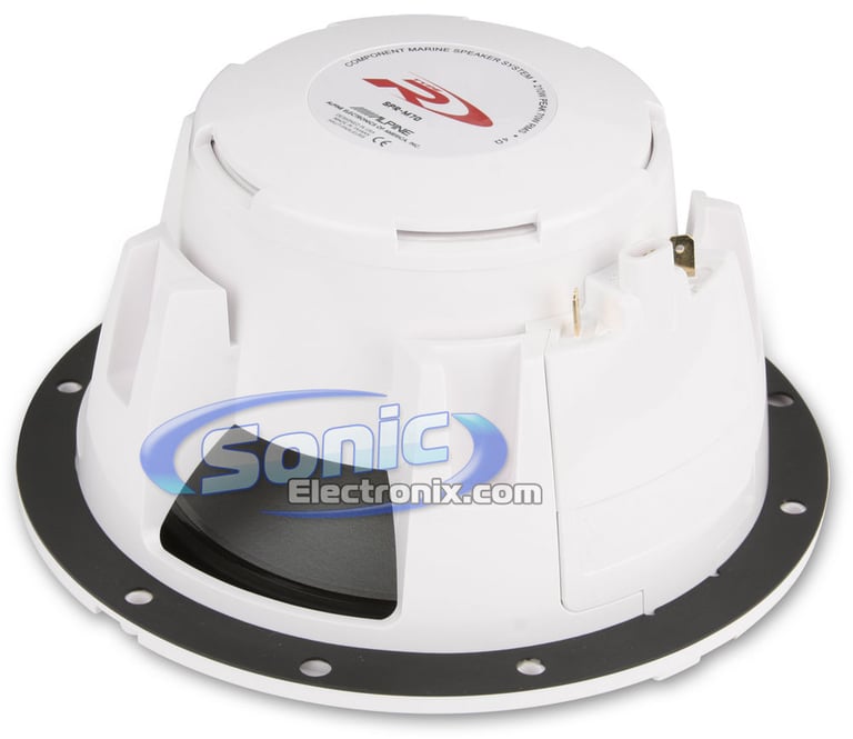 Alpine SPR-M70 Image 5