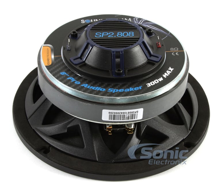 Soundstream SP2.808 Image 4