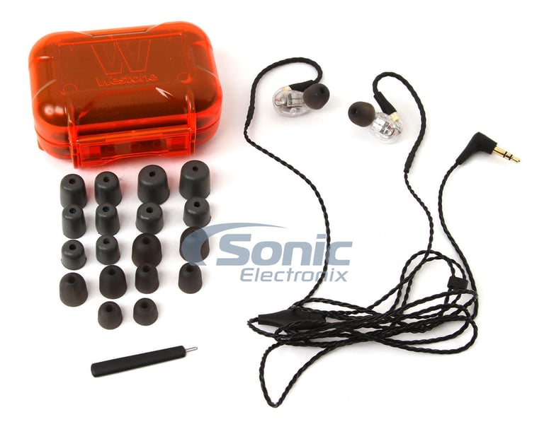 Westone UM Pro 50 Open Box Complete Image 8