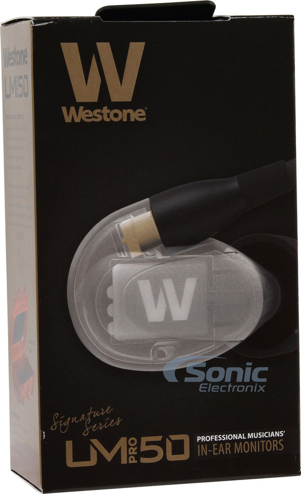 Westone UM Pro 50 Image 9