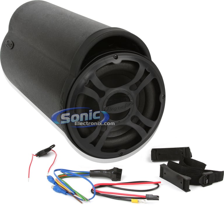 Bazooka BTA8250D Image 1