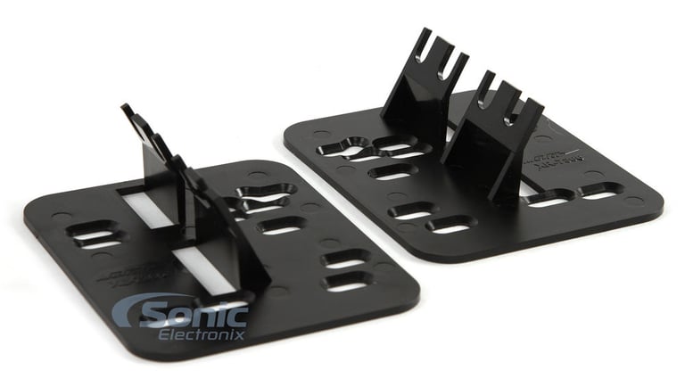 Metra 95-7366B Dash Kit Image 2