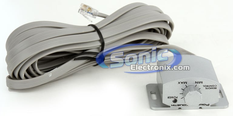 Power Acoustik STAX 2000/1D (STAX2000/1D) Image 6