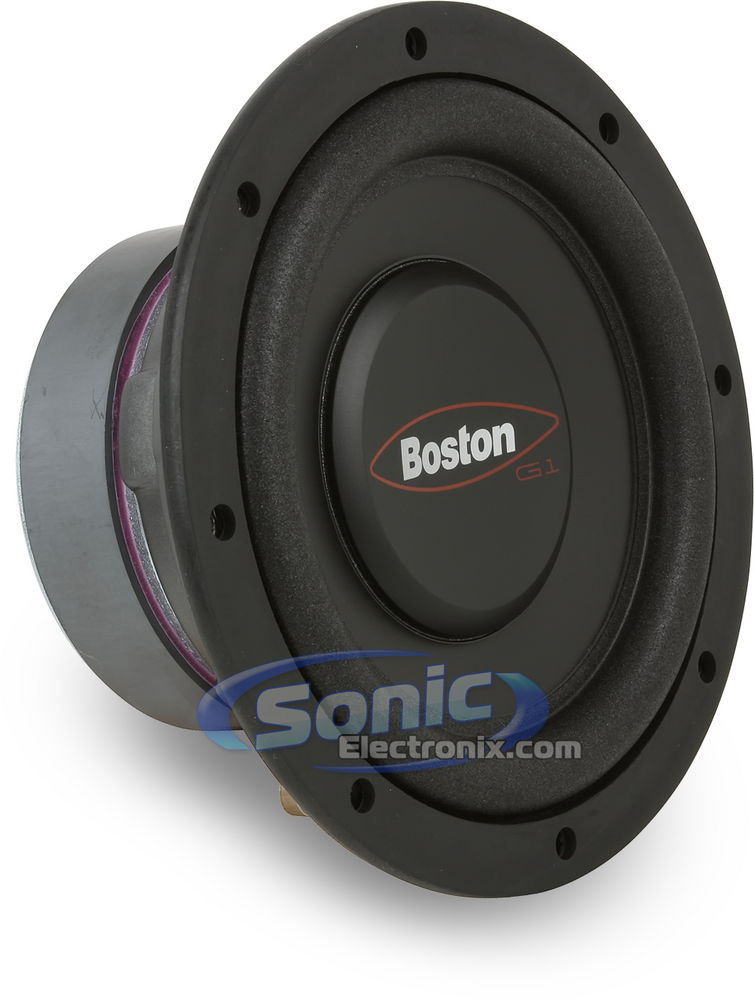 Boston Acoustics G108-4 Image 1