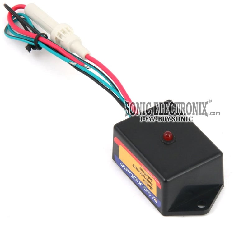 SoundGate TRIGOFF Image 1